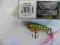 WOBLER Rapala SKITTER POP SPO5 kolor GM