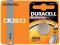 `1 bateria Duracell 2032 DL2032 CR2032 CR DL ECR