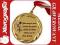 Medal Grawerowany WALENTYNKI urodziny 18-tka