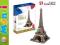 CUBICFUN PUZZLE 3D WIEŻA EIFFLA EIFFEL TOWER 01528