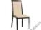 FORTE Komplet 2 krzesło ALICE KR0038 od ręki