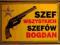 WYPRZEDAŻ TABLICZKI TABLICZKA ŚMIESZNE NAPISY FUN