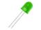 Dioda 10mm zielona  [6791]