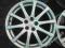 4 FELGI TOYOTA AVENSIS AURIS 5X100 ORYGINAŁ
