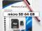 KARTA PAMIĘCI MICRO SD 64 GB - BCM! + ADAPTER