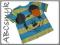 ABCsmyk_DISNEY_T-SHIRT myszka miki_80-86(12-18m)