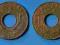 East Africa (Anglia) 1 Cent 1923 rok od 1zł BCM