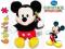 DISNEY Myszka Mickey Flopsie PLUSZOWA Miki 25 cm