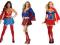 KOSTIUM * SUPERWOMAN * WONDERWOMAN * SUPERHERO uni