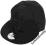 Czapka NEW ERA - BASIC SF BLACK ON BLACK 7 3/8