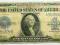 USA DOLAR 1923 WASHINGTON SILVER CERTIFICATE