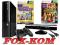 XBOX 360 E 250GB KINECT + SPORTS ULTIMATE 32 GRY!