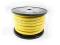Przewód kabel zasilający 53mm2 HW CCA PCY0 żółty