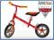 Rowerek biegowy z serii Disney Cars RO0075