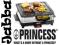 GRILL PRINCESS PARTY 4 STONE &amp; RACLETTE SET