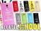 Alcatel One Touch Idol | KEEP CALM Etui +2x Folia