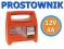 PROSTOWNIK 12V 4A 50/60 Hz 12-60 Ah WS