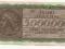 GRECJA-banknot 5.000.000 z 1944 roku