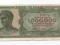 GRECJA-banknot 1. 000. 000 z 1944 roku
