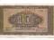 GRECJA-banknot 10 MILIONOW DRAHM z 1944 roku