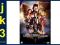 TRZEJ MUSZKIETEROWIE, DVD nowy, folia, lektor, jk3