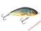 WOBLER SALMO FATSO CRANK F10C kolor RR 0,5-1,5M