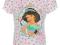 T-SHIRT DISNEY PRINCESS JASMINE dla 3-4 LATKI