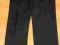 Czarne Nówki Spodnie Wizytowa Hugo Boss na 185cm