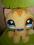Littlest Pet Shop kot ok.23cm.