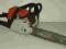 STIHL MS180 Piła Pilarka Łańcuchowa 2,0KM pr.35cm