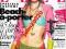 ELLE 7/2012.ELSA HOSK,SPECIALE COSTUMI