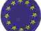 UE - Naszywka Flaga Unii Europejskiej (koło)