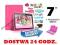Tablet 7 Android 4.0 Wifi 4B+klawiatura GRATIS T88
