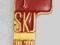 Odznaka SKJ 1969 odznaki wpinka