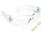 Okulary ochronne do frezarki do pedicure manicure