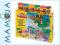 CIASTOLINA SAFARI + 6 tub gratis PLAY-DOH 12 TUB!