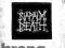 Naszywka NAPALM DEATH