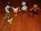 FIGURKI KUNG FU PANDA