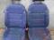 fotel pasażera AUDI A3 95-01 8L 3D niebieski