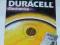 bateria litowa Duracell CR1620 - DL1620 - KCR1620