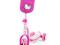 Hulajnoga dziecięca trójkołowa HELLO KITTY różowa