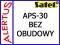 APS-30 BO zasilacz buforowy 3A/12V Satel aps30