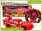 Zygzak CARS Zdalnie Sterowany +Świeci Światłami