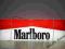 baner reklamowy reklama PLEKSI MARLBORO 230V FV GW