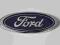 FORD emblemat znaczek logo 114 x 45 mm