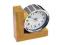 Zegar z budzikiem