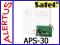 APS-30 zasilacz buforowy 3A/12V Satel aps30