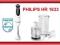 BLENDER   PHILIPS HR 1633 ProMix HR1633 MIKSER