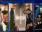 FACECI W CZERNI MiB Men in Black TRYLOGIA 3BD W-wa