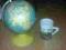 Globus i kubek